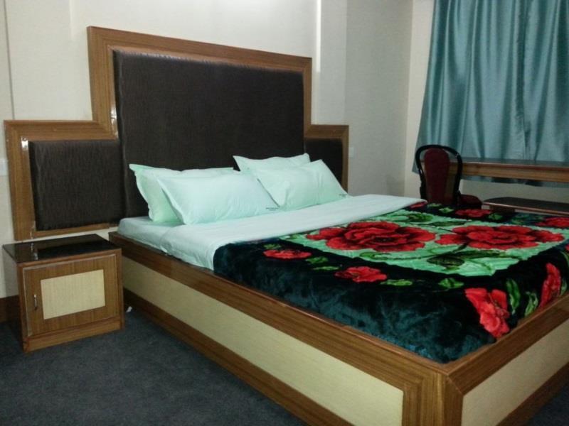 North Point Hotel Darjeeling  Bagian luar foto