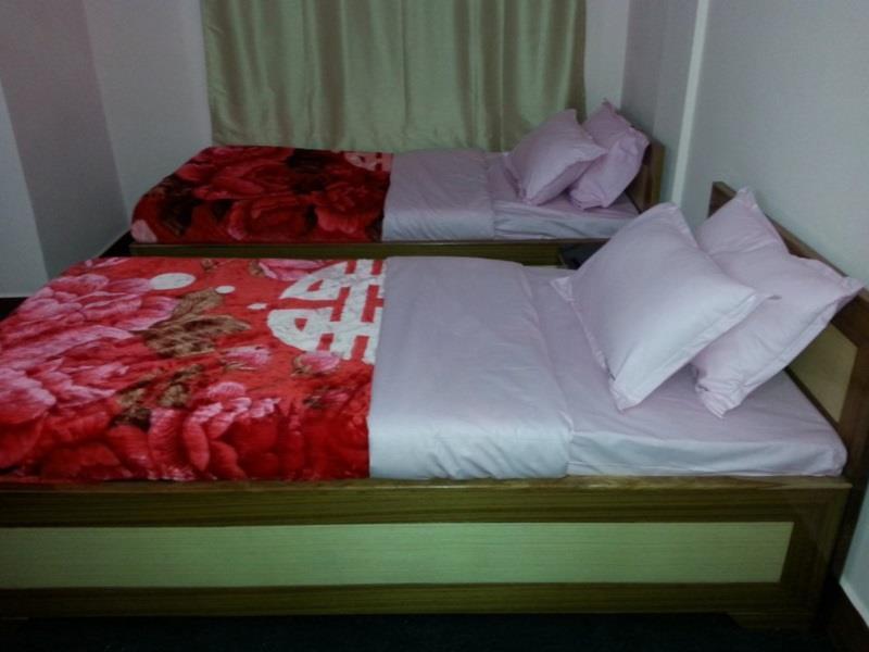 North Point Hotel Darjeeling  Bagian luar foto