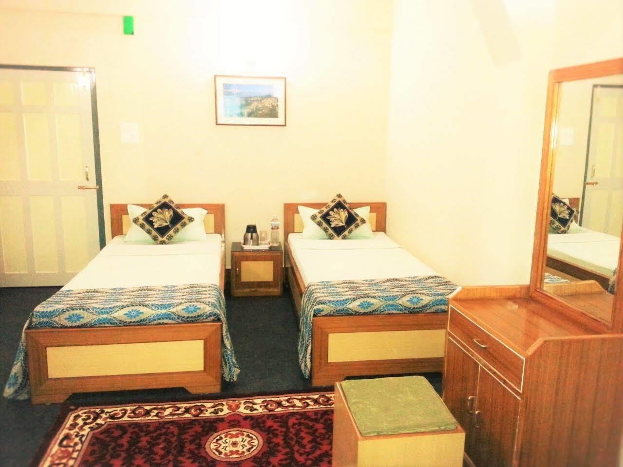 North Point Hotel Darjeeling  Bagian luar foto